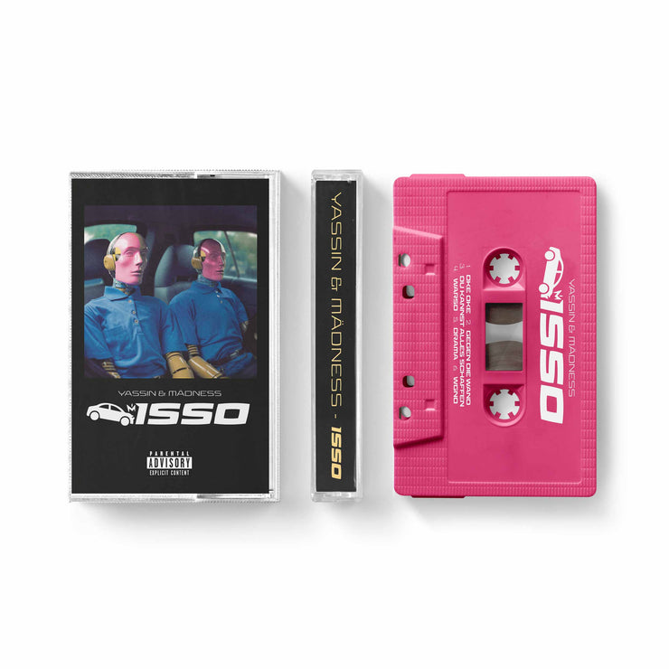 ISSO (Pink Tape)