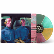 ISSO (Crash Color Vinyl)