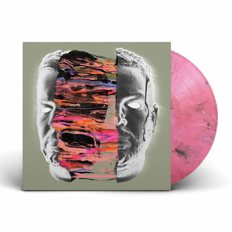 FÜR IMMER (Pink Marbled Vinyl)