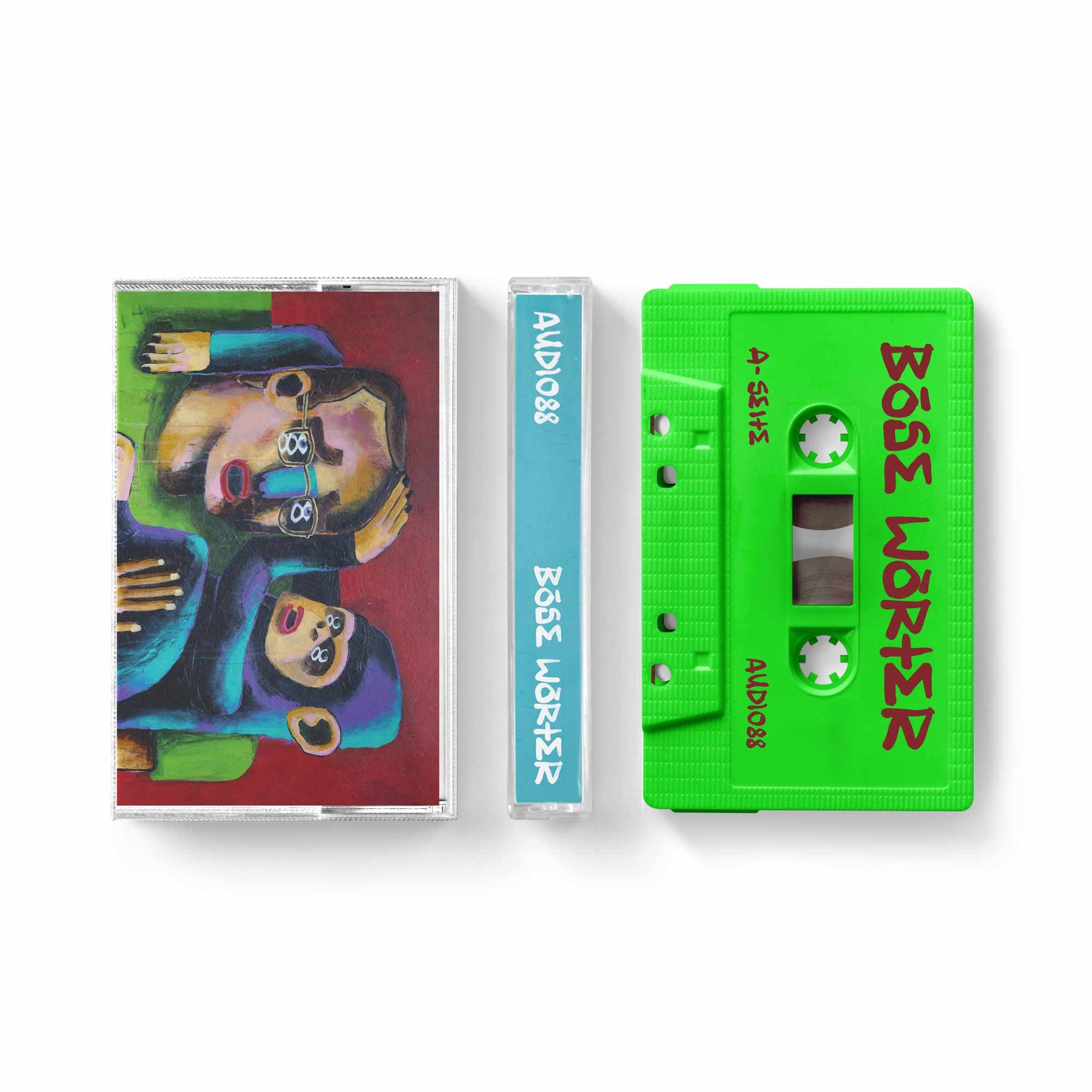 Normaler Shop - Der offizielle Audio88 & Yassin Shop – Normale Musik