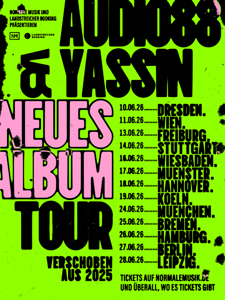 10.06.2026 - Dresden, Tante Ju