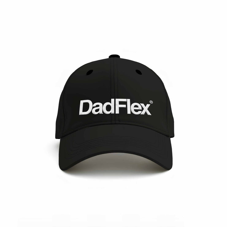 DadFlex Cap (Black)