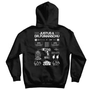 DadFlex Hoodie (Black)