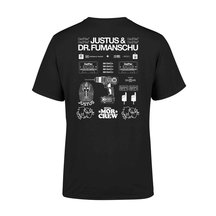 DadFlex Shirt (Black)