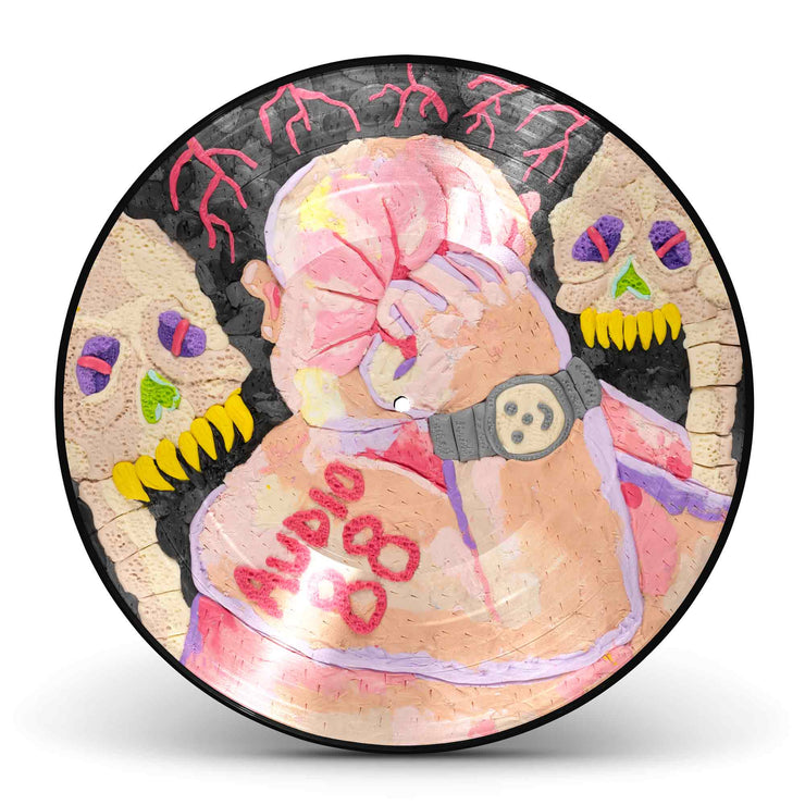 Der letzte Idiot (Anniversary Picture Disc Vinyl)