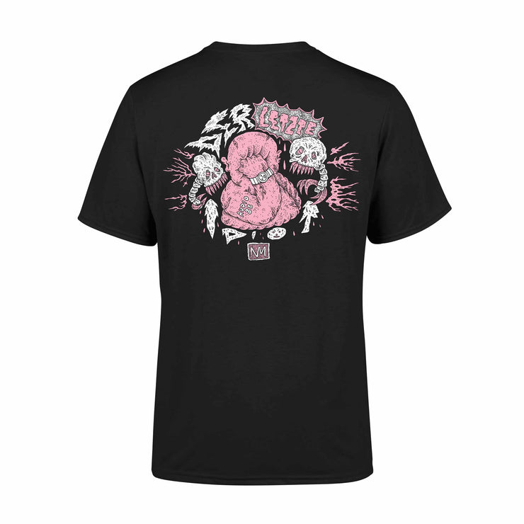 Der letzte Idiot Shirt (Black)