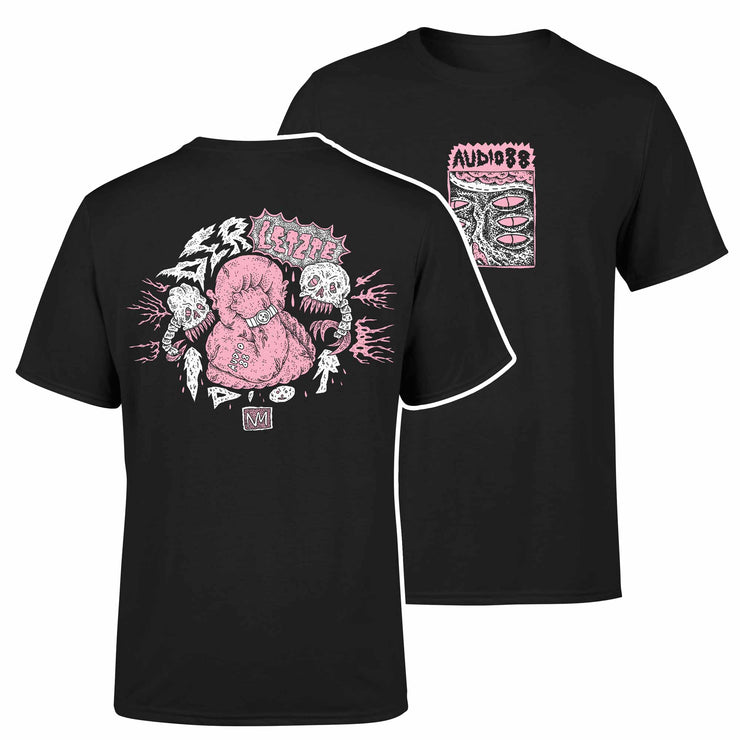 Der letzte Idiot Shirt (Black)