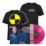 ISSO Bundle (Pink Vinyl + Shirt)
