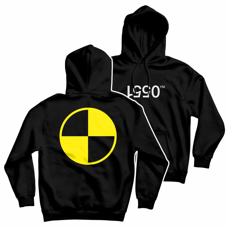 ISSO - 1550 Hoodie (Black)