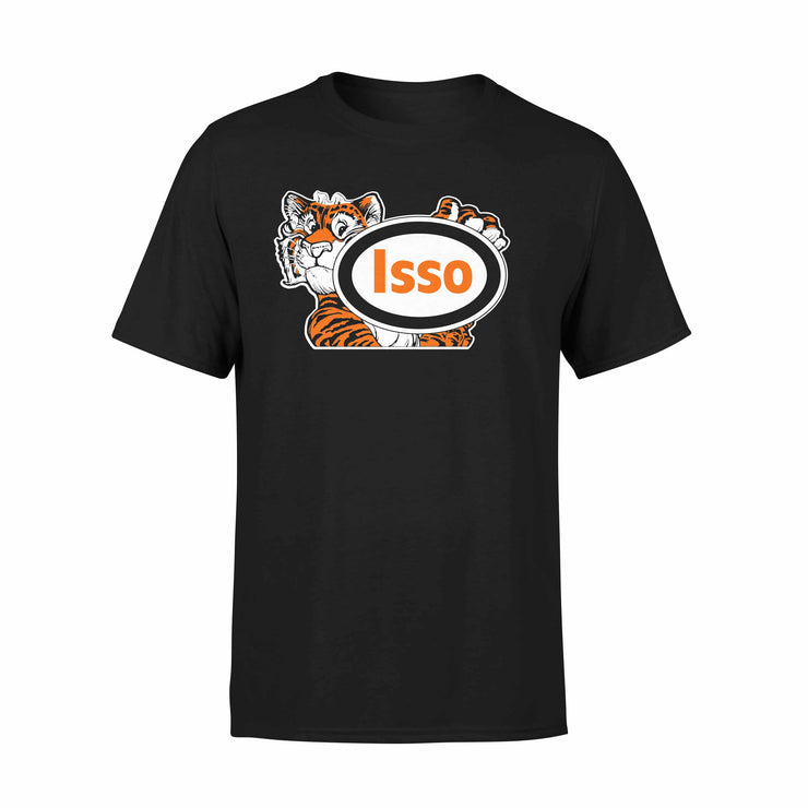 ISSO - TIGER Shirt (Black)