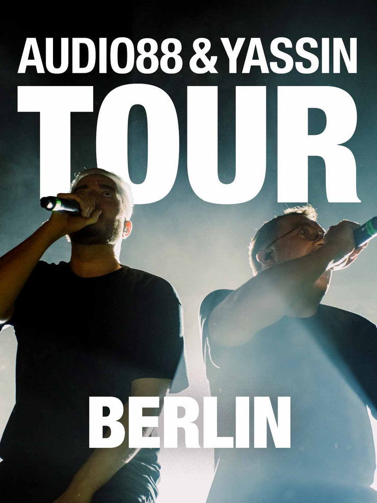 27.06.2026 - Berlin, Huxleys