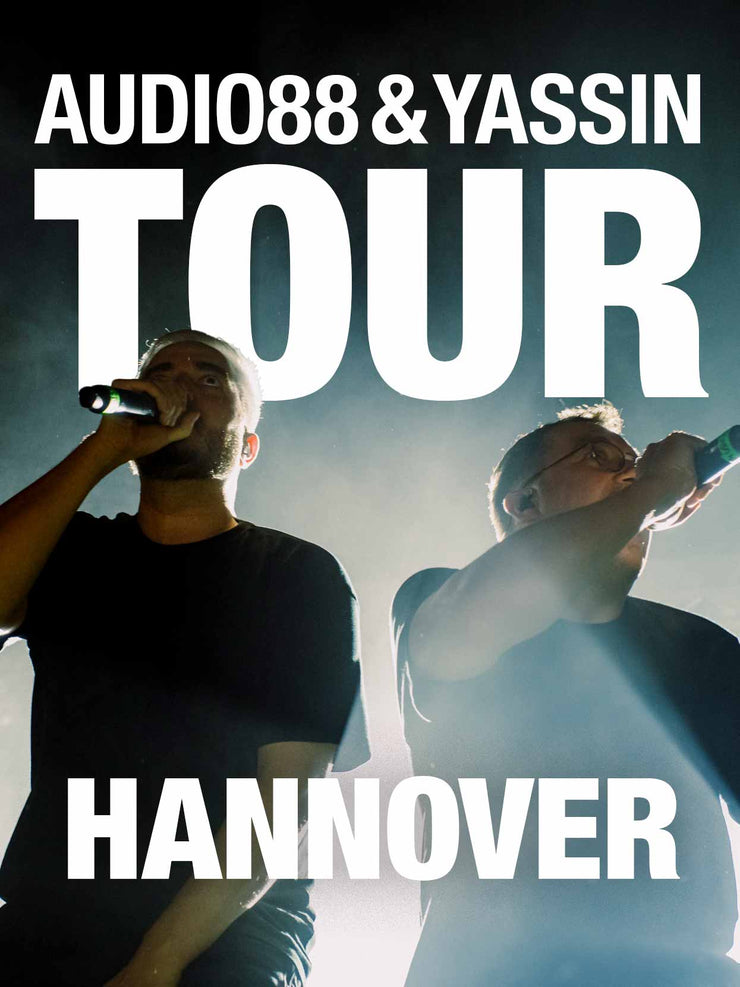 18.06.2026 - Hannover, Kulturzentrum Faust