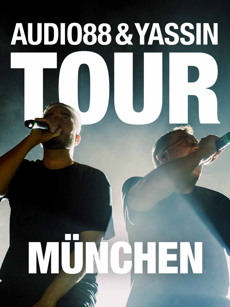 24.06.2026 - München, Backstage Werk
