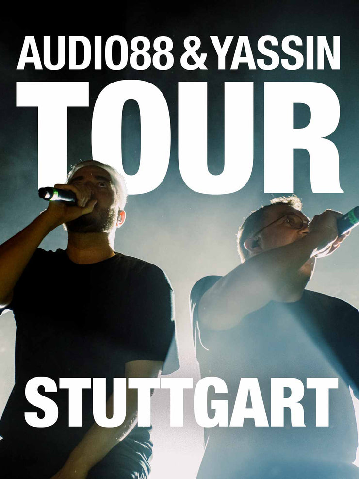 14.06.2026 - Stuttgart, Im Wizemann (Halle)