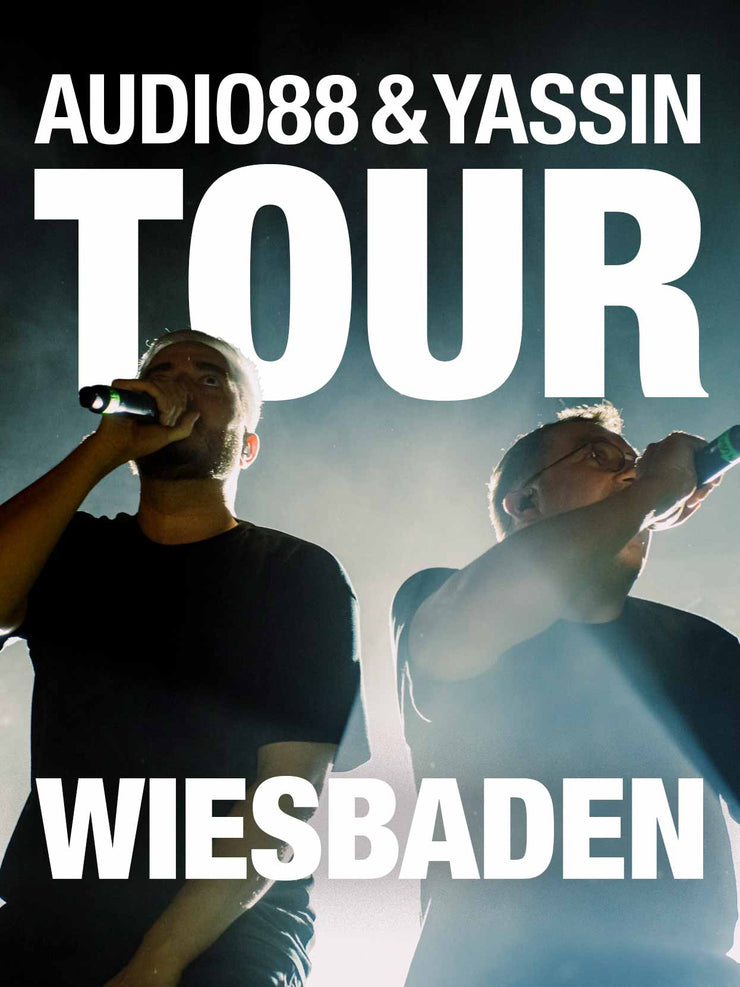 16.06.2026 - Wiesbaden, Kulturzentrum Schlachthof