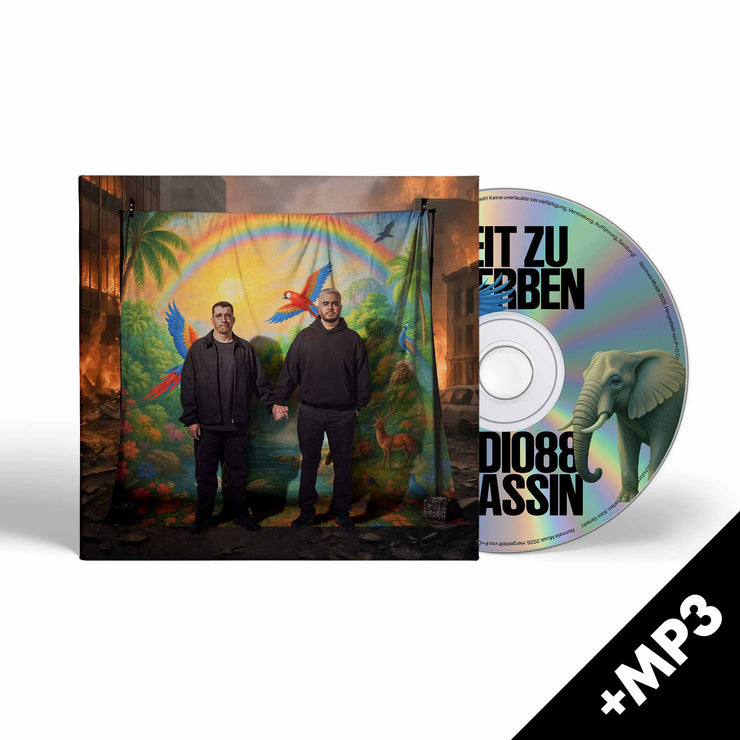 Audio88 & Yassin - Tickets zur 