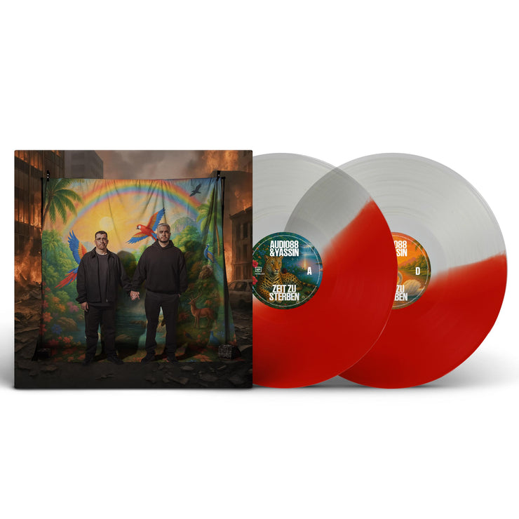 Zeit zu sterben (Deep Cut Vinyl)