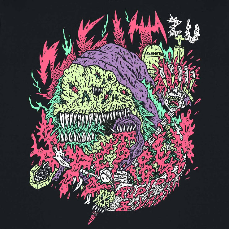 Zeit zu sterben Longsleeve (Black)