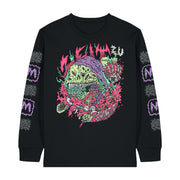 Zeit zu sterben Longsleeve (Black)