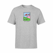 Golf Shirt (Heather Grey)