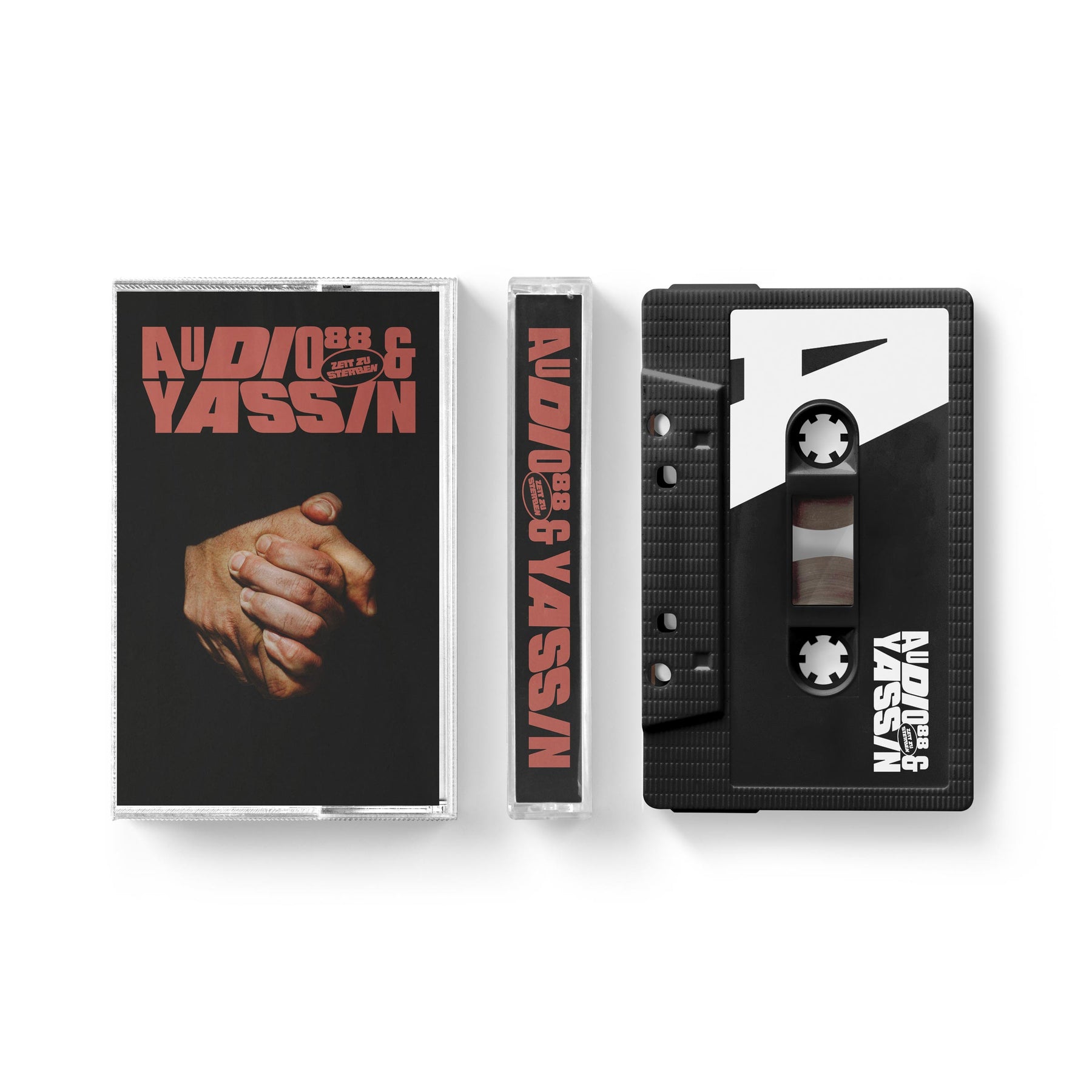 Normaler Shop - Der offizielle Audio88 & Yassin Shop – Normale Musik