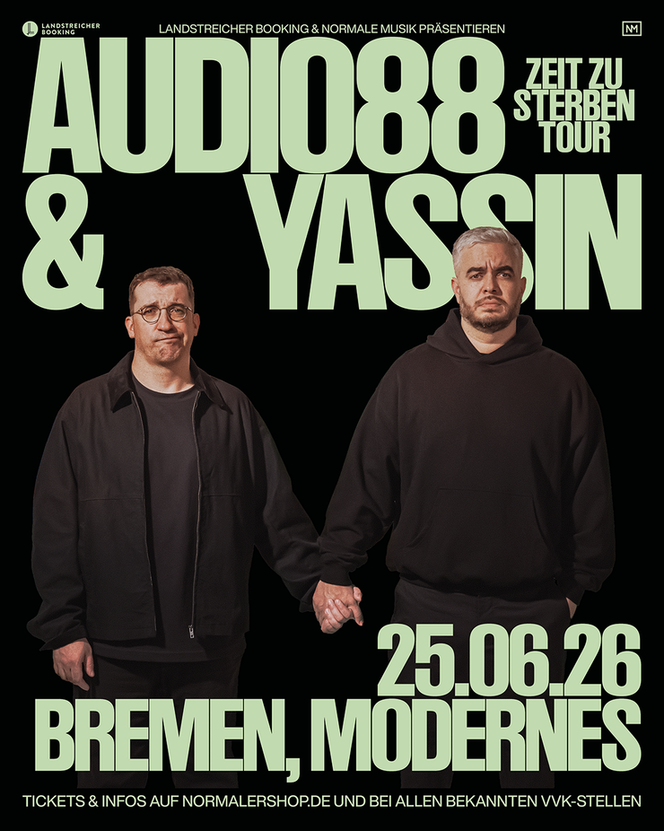 25.06.2026 - Bremen, Modernes