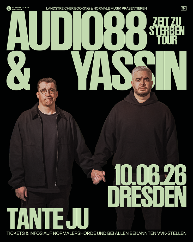 10.06.2026 - Dresden, Tante Ju