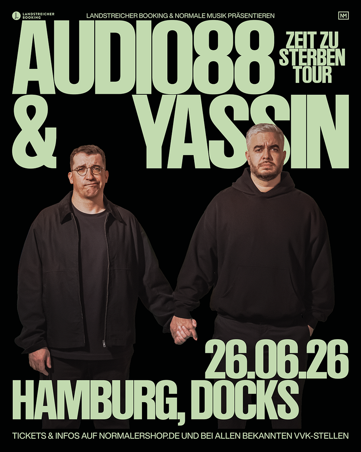 26.06.2026 - Hamburg, Docks