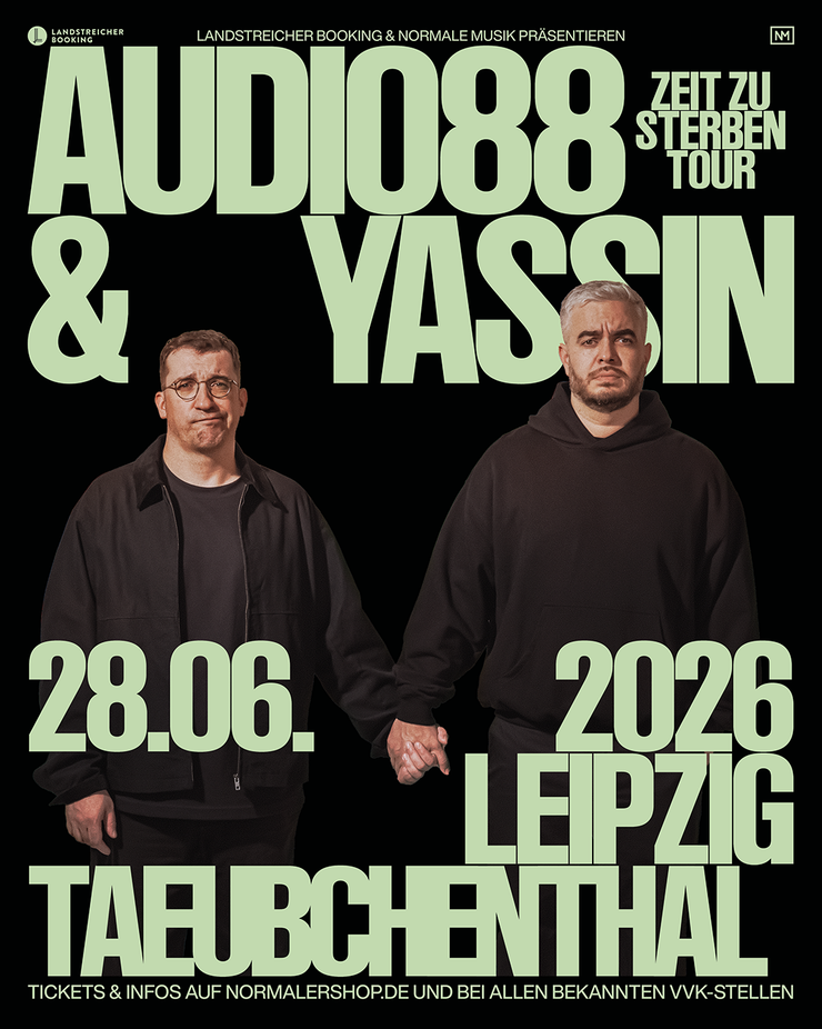 28.06.2026 - Leipzig, Täubchenthal