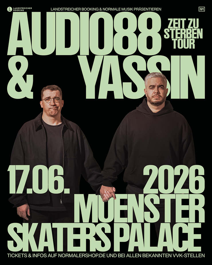 17.06.2026 - Münster, Skaters Palace