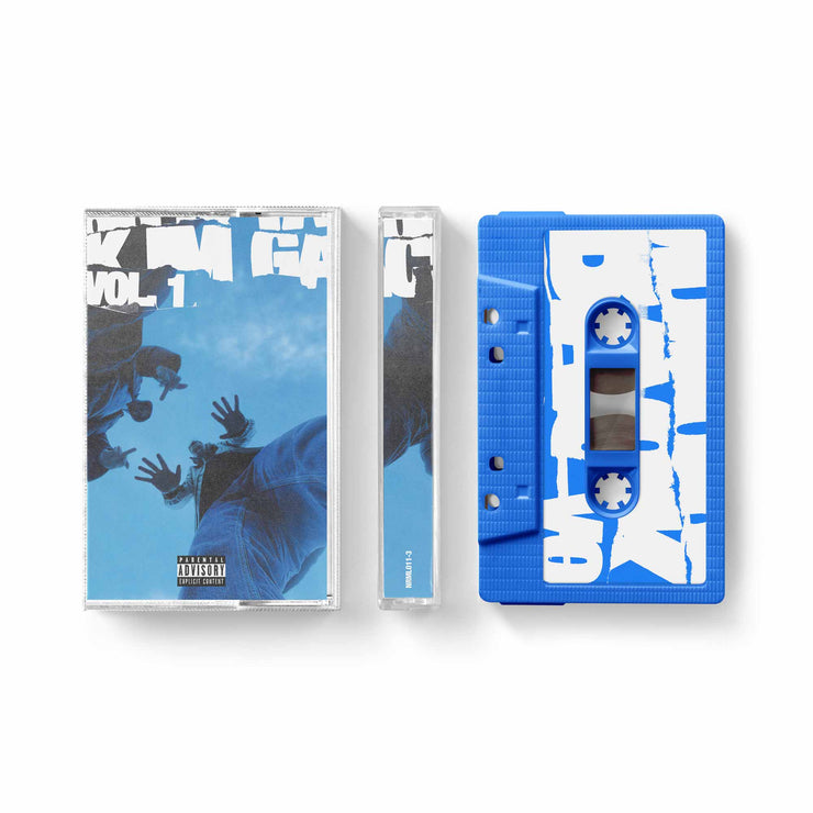 Back im Game Vol. 1 (Tape - Blau)