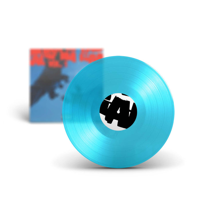 Back im Game Vol. 1 (Vinyl - Blue Curacao)