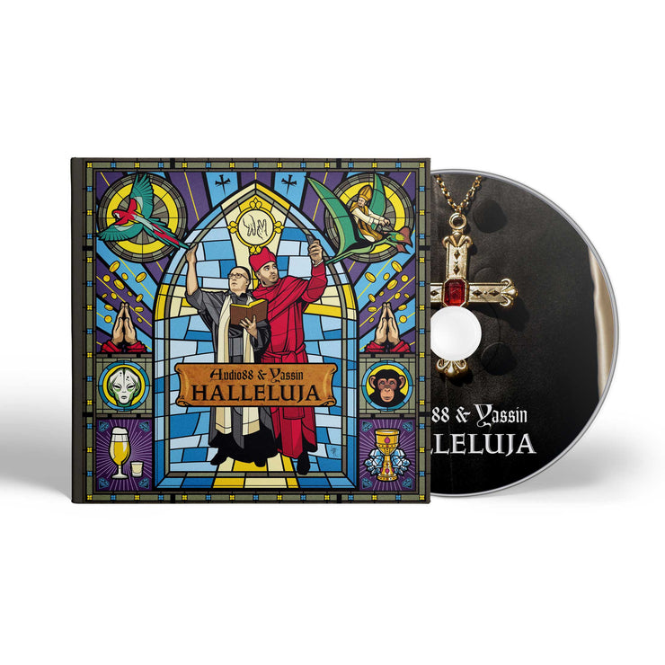 Halleluja (CD)