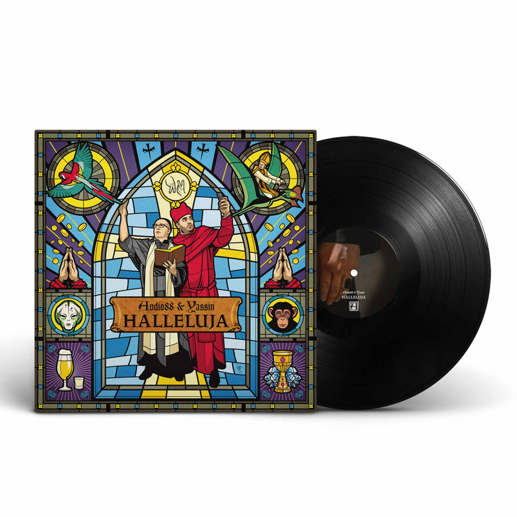 Halleluja (Vinyl)