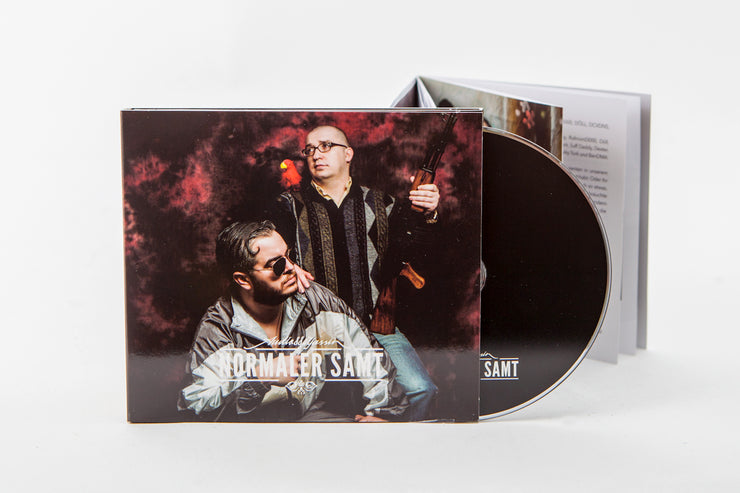 Normaler Samt (CD)