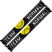 Team Normal Schal (Schwarz)