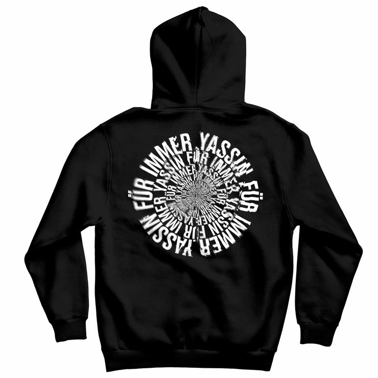 FÜR IMMER <3 - Hoodie (Black)