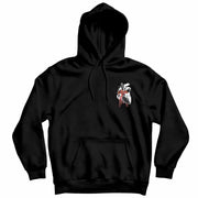 FÜR IMMER <3 - Hoodie (Black)